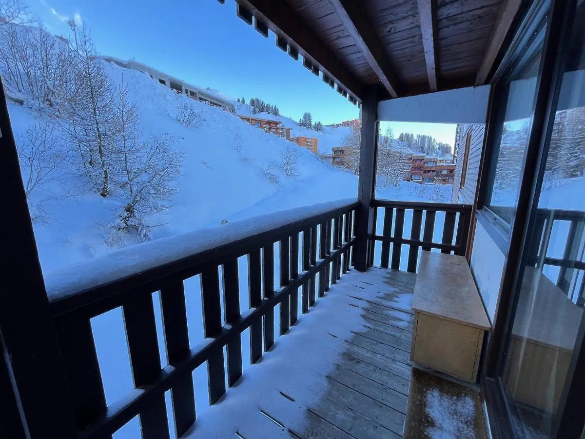 Studio Cosy A Plagne Centre Avec Balcon, Proche Pistes Et Centre, Skis Aux Pieds - Fr-1-181-2692 La Plagne-Tarentaise Apartment