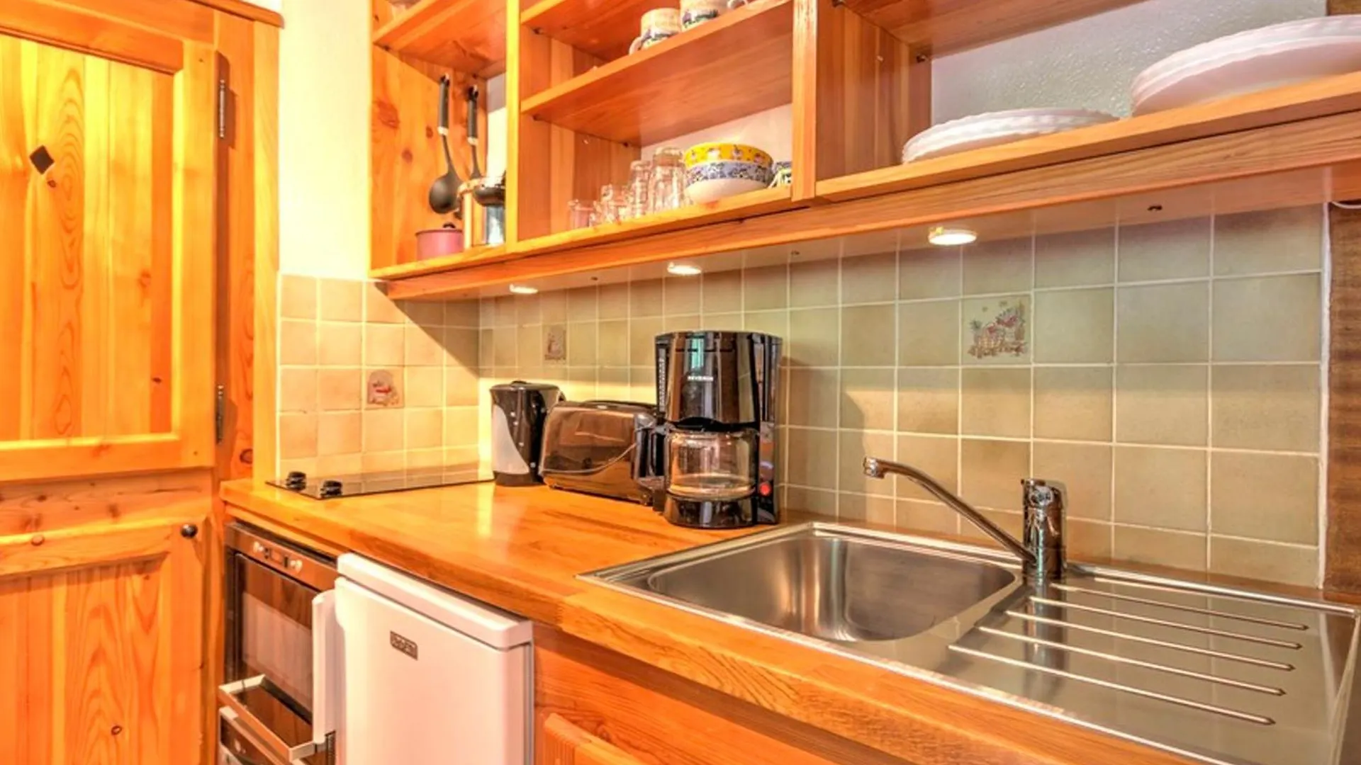Studio Cosy A Plagne Centre Avec Balcon, Proche Pistes Et Centre, Skis Aux Pieds - Fr-1-181-2692 La Plagne-Tarentaise France