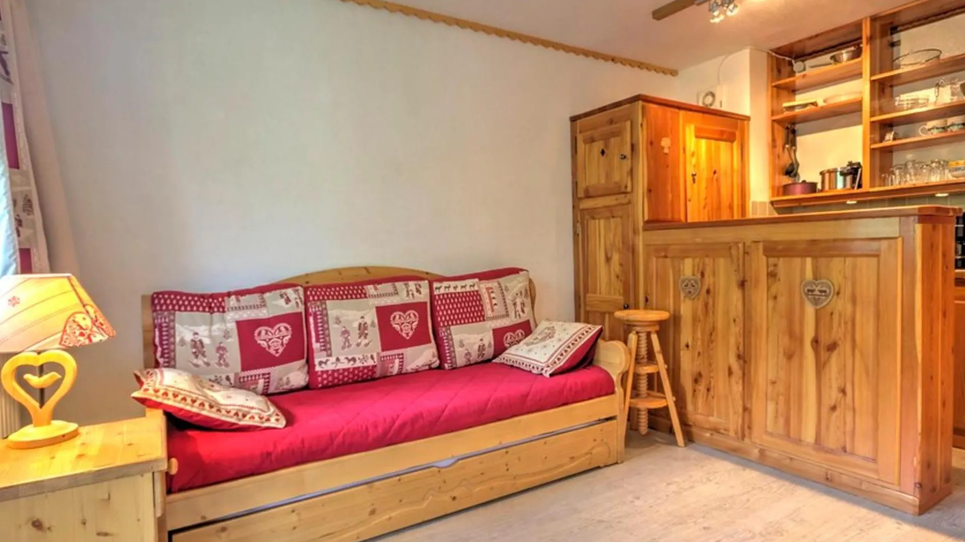 Studio Cosy A Plagne Centre Avec Balcon, Proche Pistes Et Centre, Skis Aux Pieds - Fr-1-181-2692 La Plagne-Tarentaise