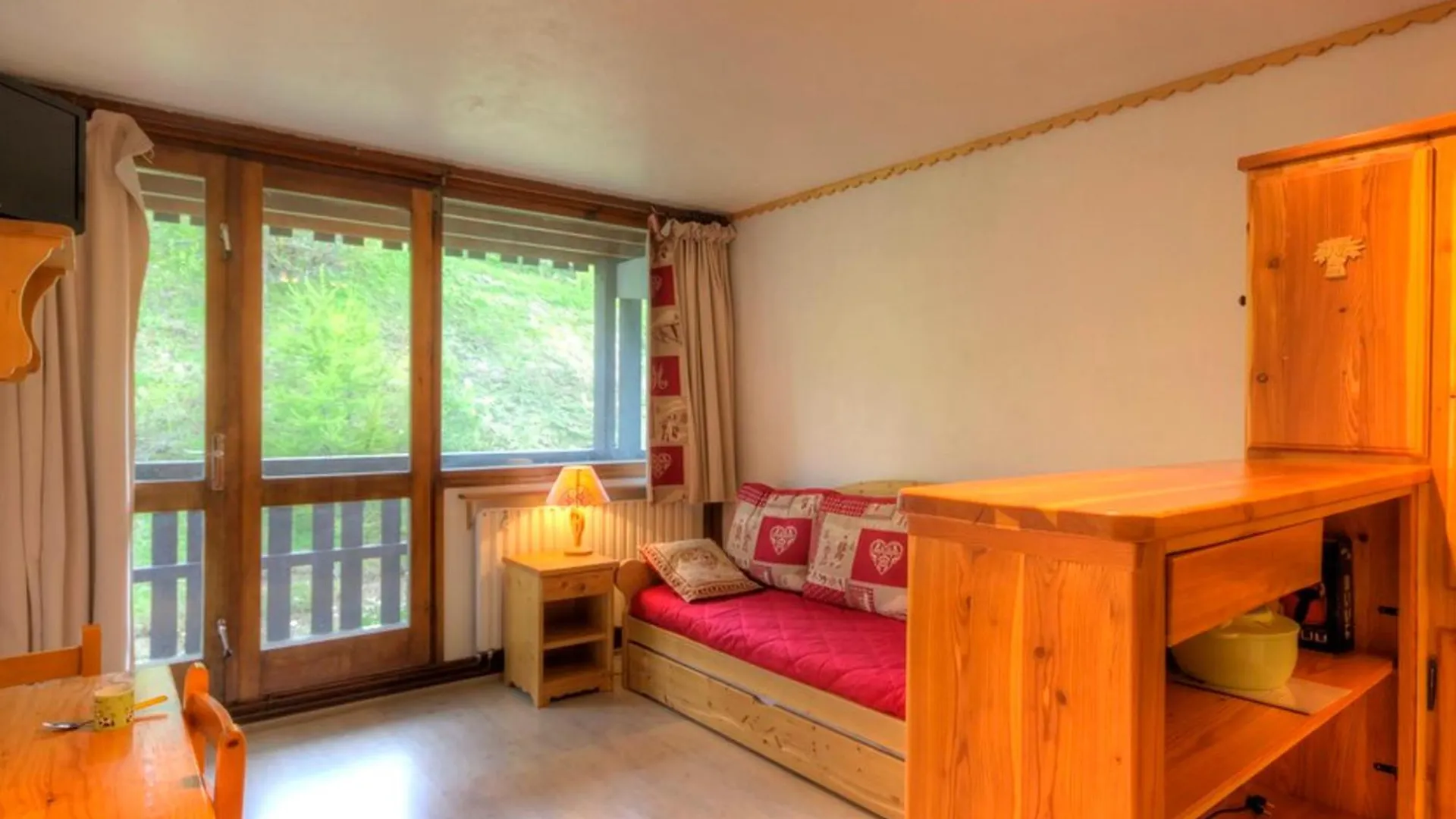 Studio Cosy A Plagne Centre Avec Balcon, Proche Pistes Et Centre, Skis Aux Pieds - Fr-1-181-2692 La Plagne-Tarentaise 0*,  France